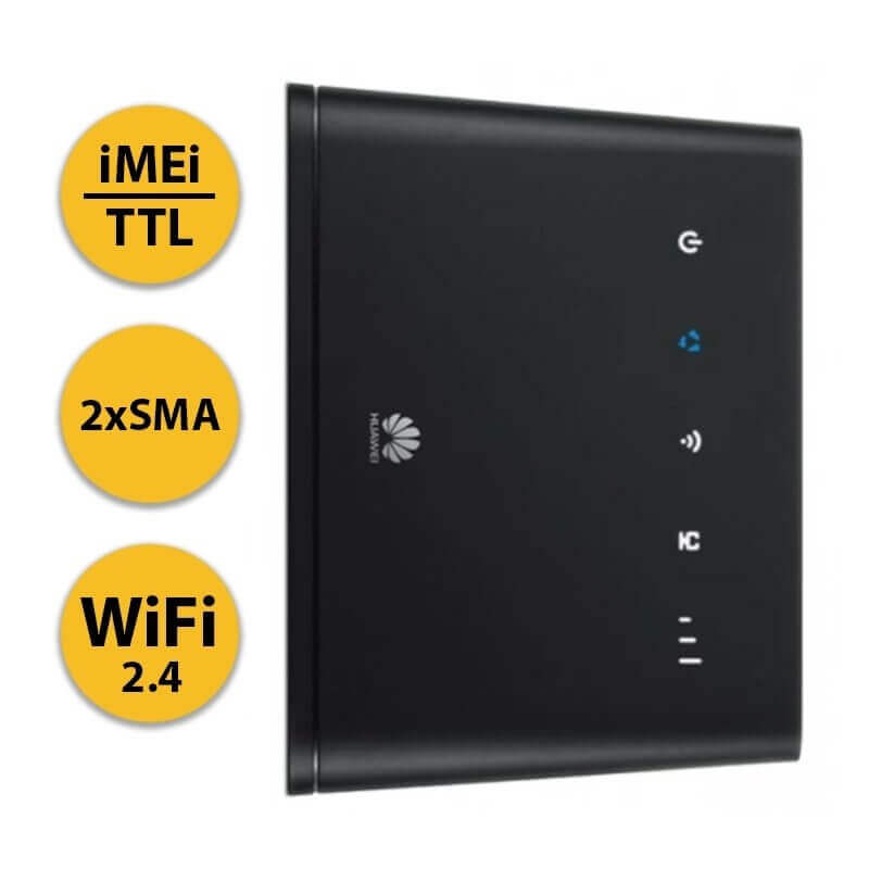 4G Интернет Центр Huawei B315 PRO iMEi TTL